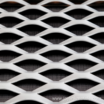 Aluminum Expanded Metal Mesh